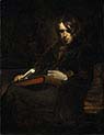 Self-portrait